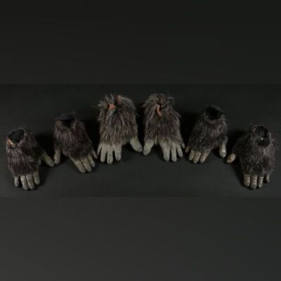 UNKNOWN PRODUCTION - Ape Feet
