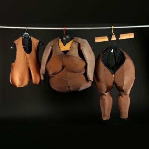VARIOUS PRODUCTION - Klump (Eddie Murphy) Fat Suits