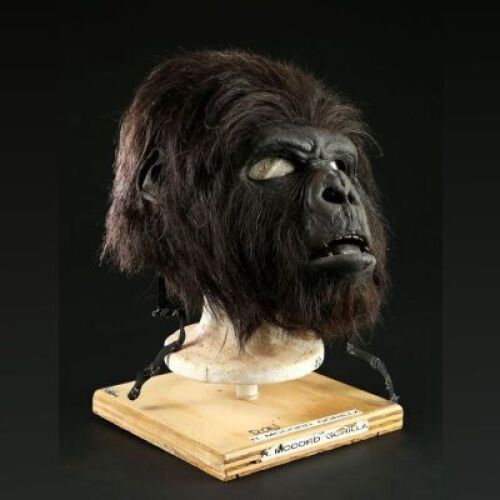 PLANET OF THE APES (2001) - Gorilla Mask