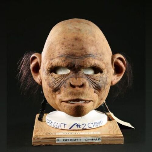 PLANET OF THE APES (2001) - Chimp Mask
