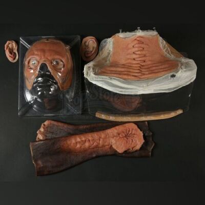 MEN IN BLACK 3 (2012) - Boris the Animal (Jemaine Clement) Appliances