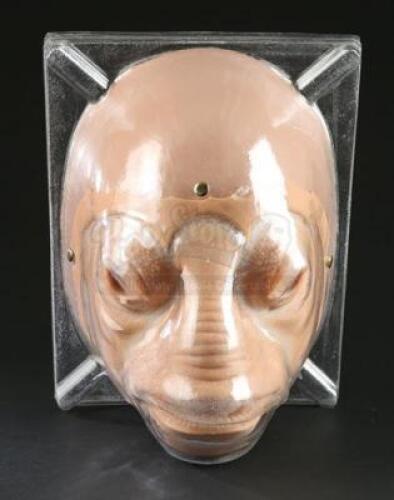 MEN IN BLACK 3 (2012) - Fish Alien Face Appliance