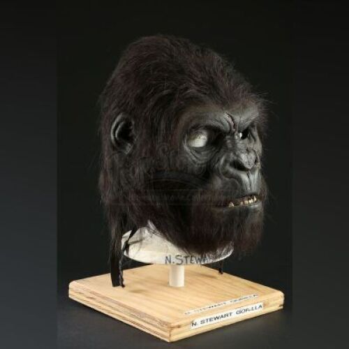 PLANET OF THE APES (2001) - Gorilla Mask