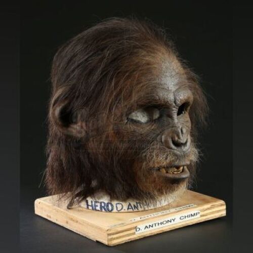 PLANET OF THE APES (2001) - Chimp Mask