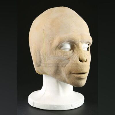 PLANET OF THE APES (2001) - Ari (Helena Bonham Carter) Mask