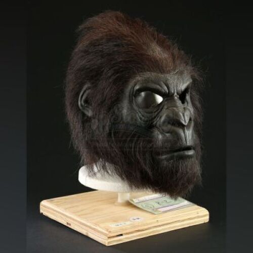 PLANET OF THE APES (2001) - Gorilla Mask
