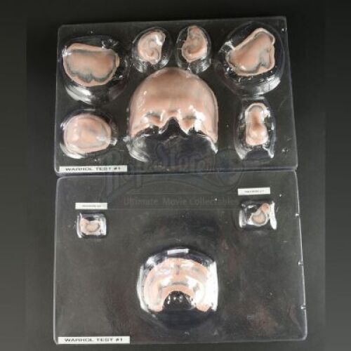 MEN IN BLACK 3 (2012) - Andy Warhol (Bill Hader) Facial Appliances