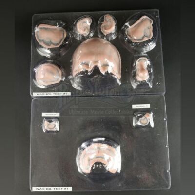 MEN IN BLACK 3 (2012) - Andy Warhol (Bill Hader) Facial Appliances