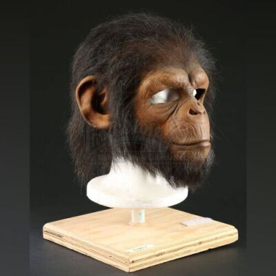 PLANET OF THE APES (2001) - Chimp Mask
