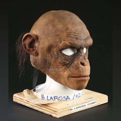 PLANET OF THE APES (2001) - Chimp Mask
