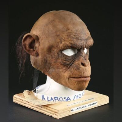 PLANET OF THE APES (2001) - Chimp Mask