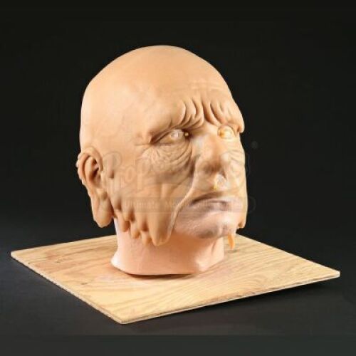 MEN IN BLACK 3 (2012) - Melt Alien Mask