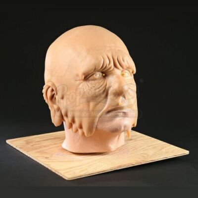 MEN IN BLACK 3 (2012) - Melt Alien Mask