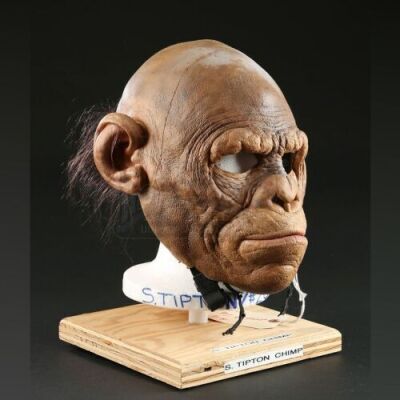 PLANET OF THE APES (2001) - Chimp Mask
