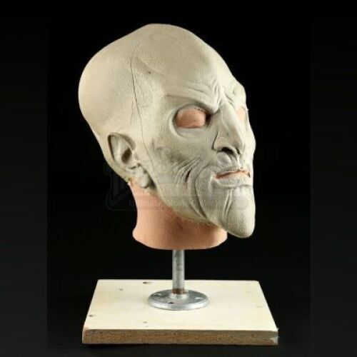 MEN IN BLACK 3 (2012) - Devil Alien Mask