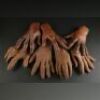 HARRY AND THE HENDERSONS (1987) - Harry Hands