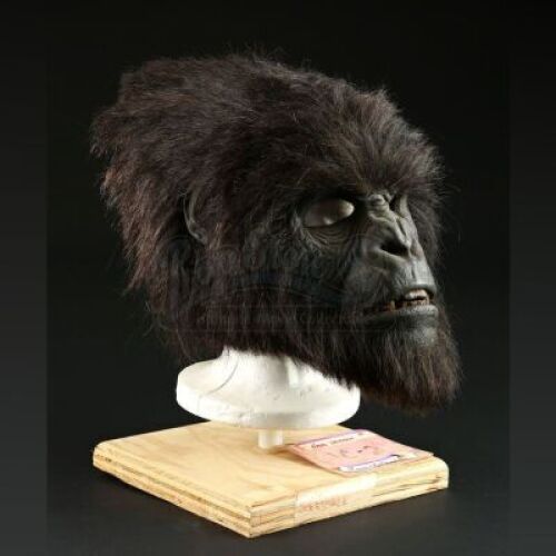 PLANET OF THE APES (2001) - Gorilla Mask