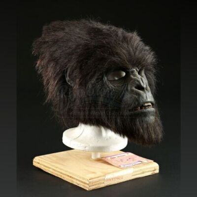 PLANET OF THE APES (2001) - Gorilla Mask