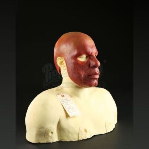 MEN IN BLACK 3 (2012) - Mutant Alien Mask