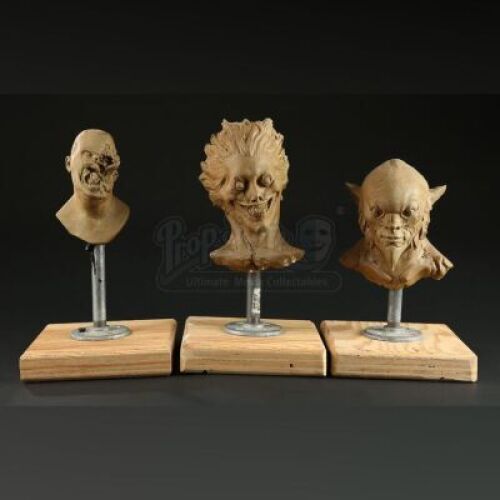 DEVIL'S ADVOCATE (1997) - Demon Maquettes