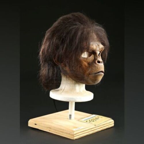 PLANET OF THE APES (2001) - Teen Chimp Mask
