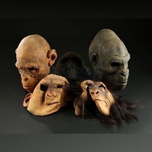PLANET OF THE APES (2001) - Ape Masks