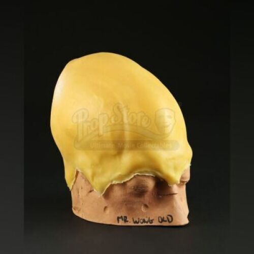 MEN IN BLACK 3 (2012) - Galdair Skull Cap