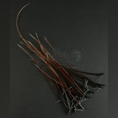 MEN IN BLACK (1997) - Set of Full Size Edgar Bug Spines