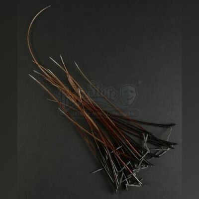 MEN IN BLACK (1997) - Set of Full Size Edgar Bug Spines