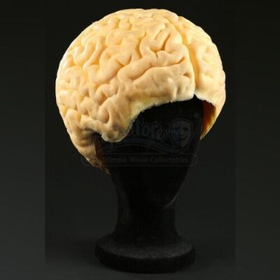 MEN IN BLACK 3 (2012) - Alien Brain Paint Test