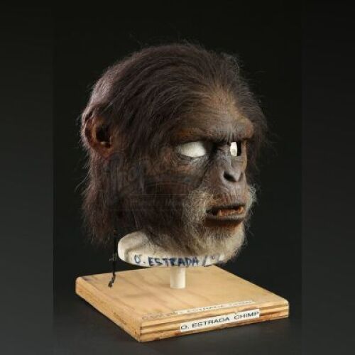 PLANET OF THE APES (2001) - Chimp Mask