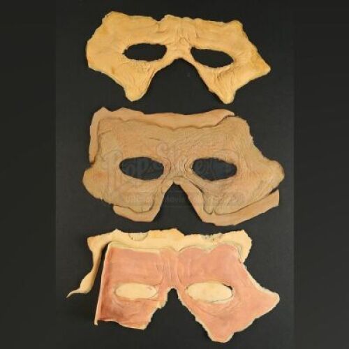 MICHAEL JACKSON: THRILLER (1983) - Set of Three Zombie Eye Appliances