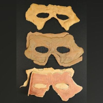 MICHAEL JACKSON: THRILLER (1983) - Set of Three Zombie Eye Appliances