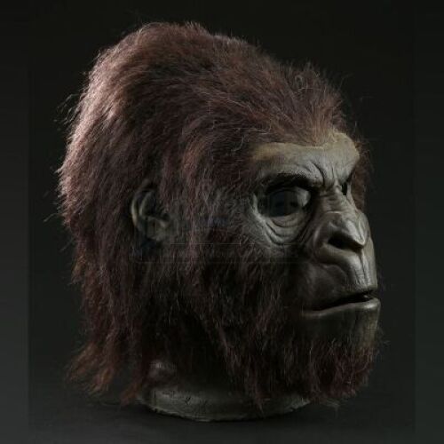 PLANET OF THE APES (2001) - Gorilla Mask