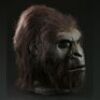 PLANET OF THE APES (2001) - Gorilla Mask