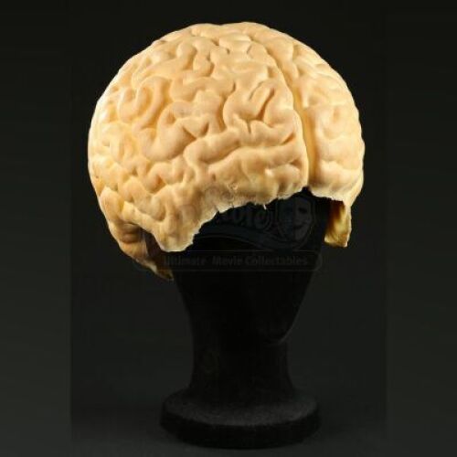MEN IN BLACK 3 (2012) - Alien Brain Cast