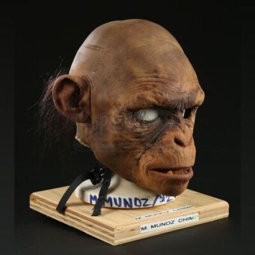 PLANET OF THE APES (2001) - Chimp Mask