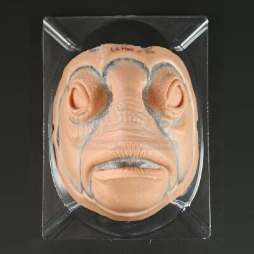 MEN IN BLACK 3 (2012) - Fish Guy Alien Face Appliance