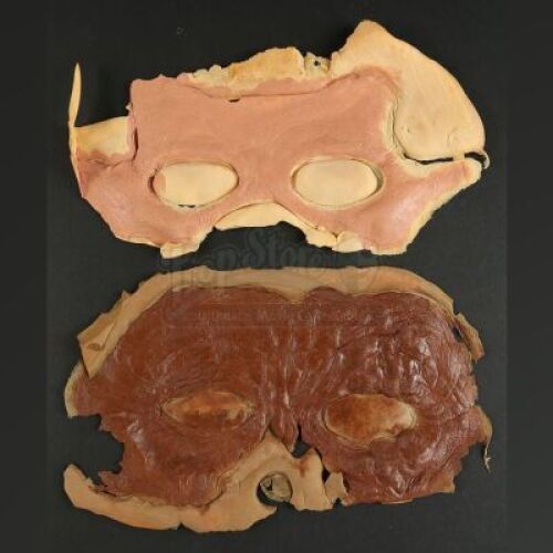 MICHAEL JACKSON: THRILLER (1983) - Set of Two Zombie Eye Appliances