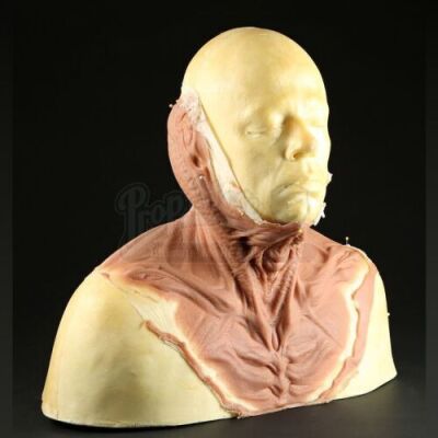 MEN IN BLACK 3 (2012) - Alien Cowl Appliance