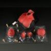 HELLBOY (2004) - Hellboy (Ron Pearlman) Appliance Set