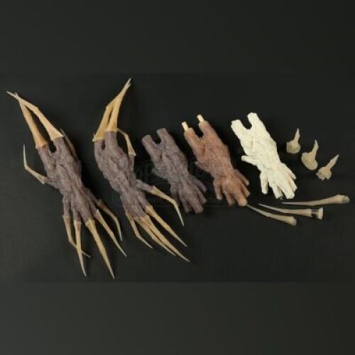 MEN IN BLACK 3 (2012) - Set of Palm Weasel Components