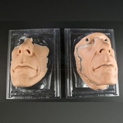MEN IN BLACK 3 (2012) - Pair of Long Face Appliances