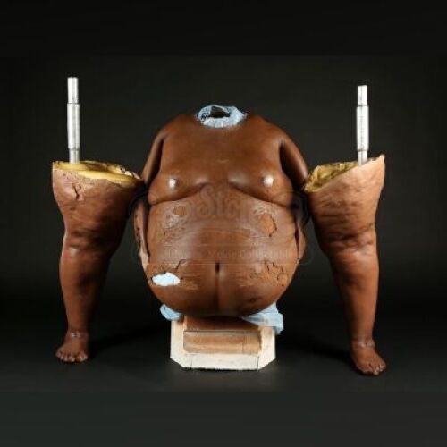 ASSORTED PRODUCTIONS - Sherman Klump Body with Leg Pair