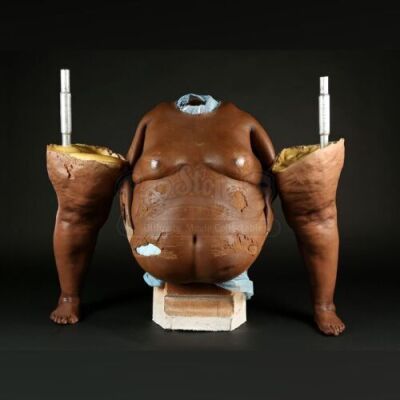 ASSORTED PRODUCTIONS - Sherman Klump Body with Leg Pair