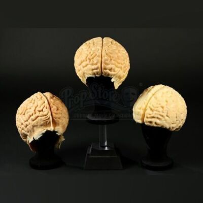 MEN IN BLACK 3 (2012) - Three Alien Brain Heads