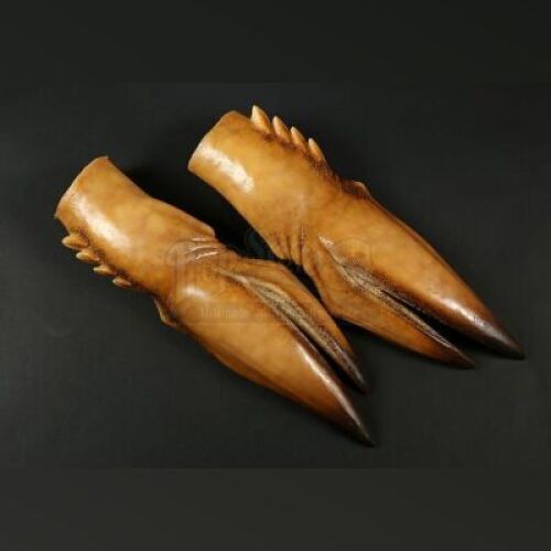 MEN IN BLACK 3 (2012) - Pair of Alien Crab Arms