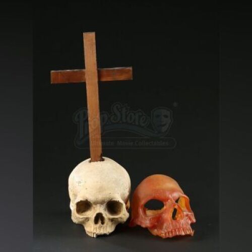 CINOVATION - Cinovation Decorative Skull and Skull Mask