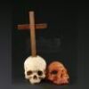CINOVATION - Cinovation Decorative Skull and Skull Mask