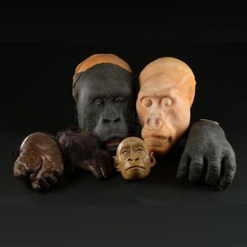 MIGHTY JOE YOUNG (1998) - Assorted Joe Parts